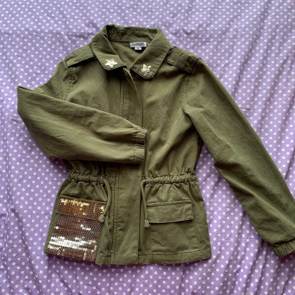 Girls Jacket